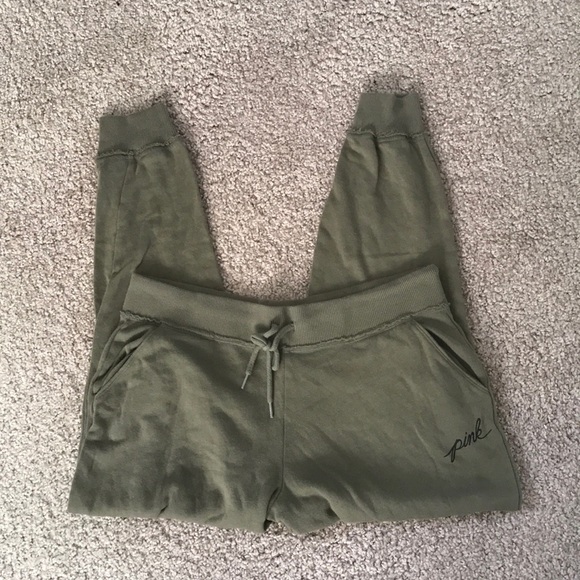 PINK Victoria's Secret Pants - Skinny Jogger Pants